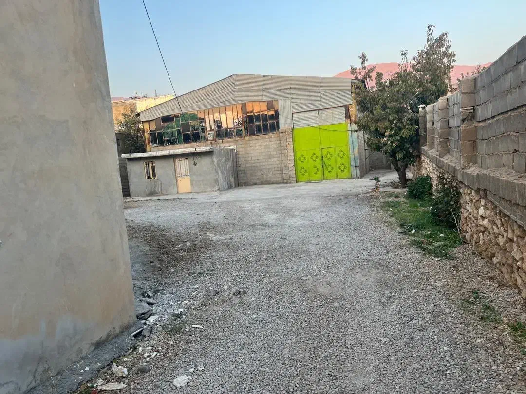اجاره یه محوطه با سوله (انبار )تجاری|اجارهٔ دفتر صنعتی، کشاورزی، تجاری|یاسوج, |دیوار