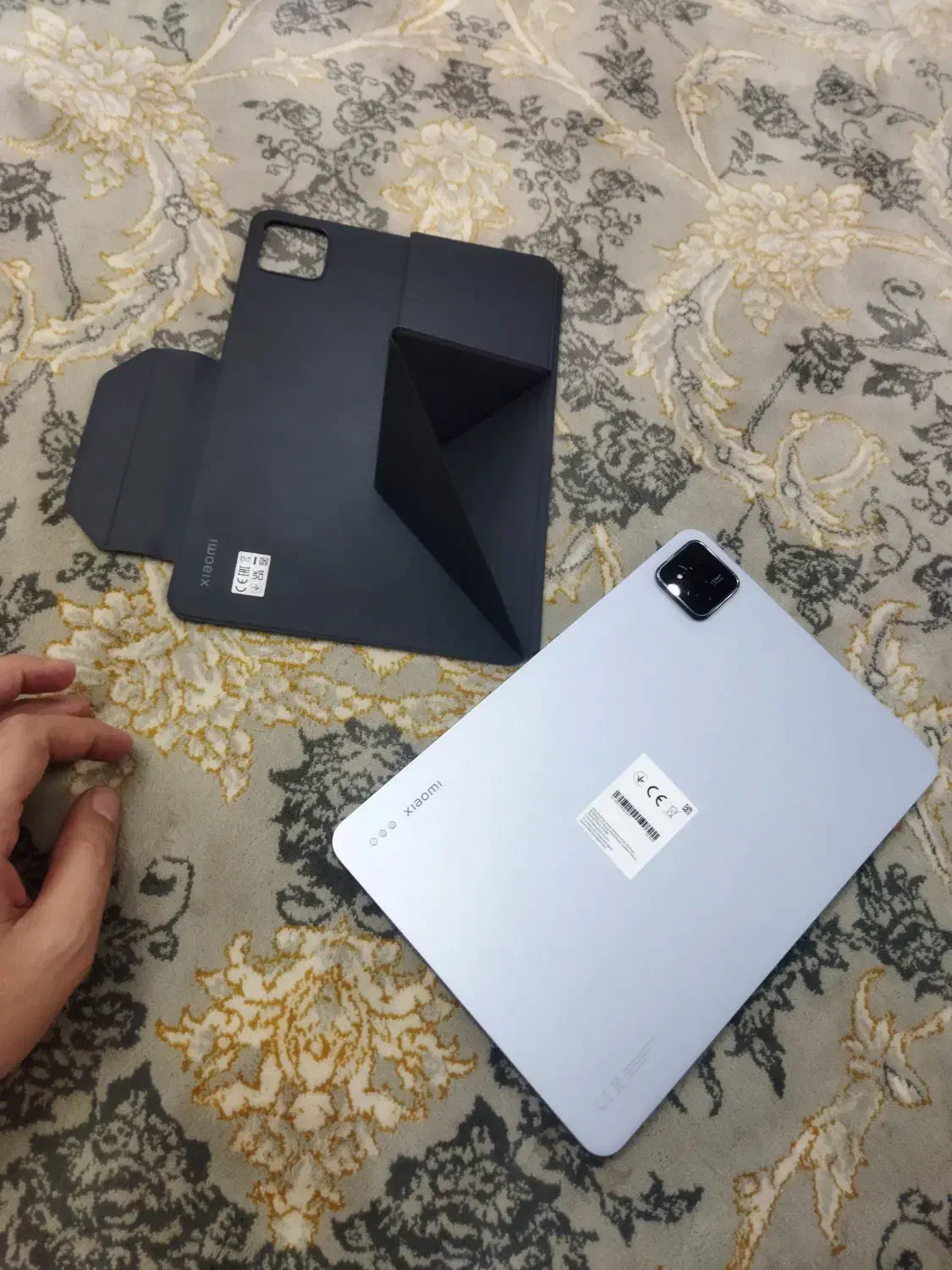 تبلت شیائومی پد ۷ با قاب مگنتی اورجینال|تبلت|گرگان, |دیوار