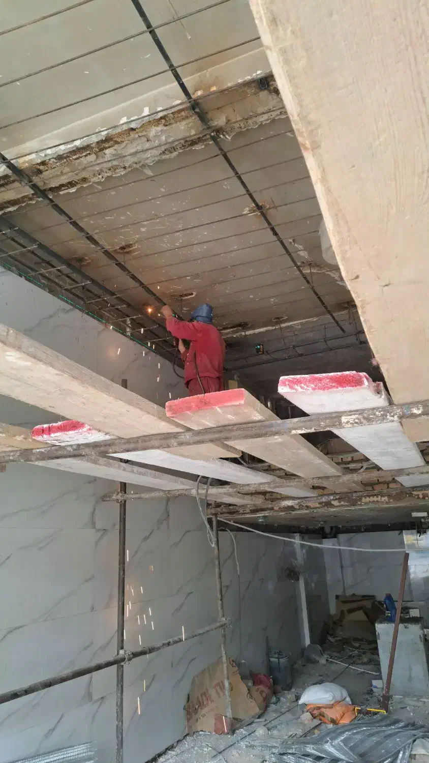 جوشکاری و رابیتس کاری و آهنگری|خدمات پیشه و مهارت|تهران, کرمان|دیوار