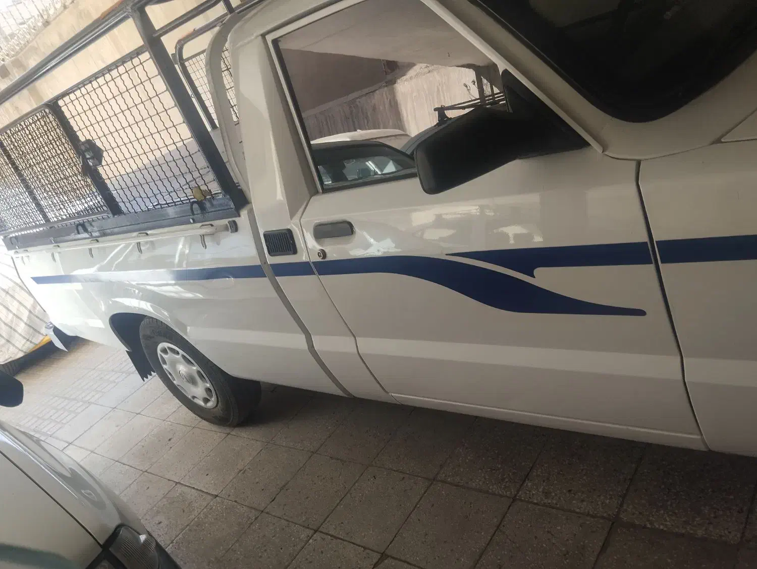 وانت کارا.  تک کابین|خودرو سواری و وانت|تهران, شهرک رضویه|دیوار