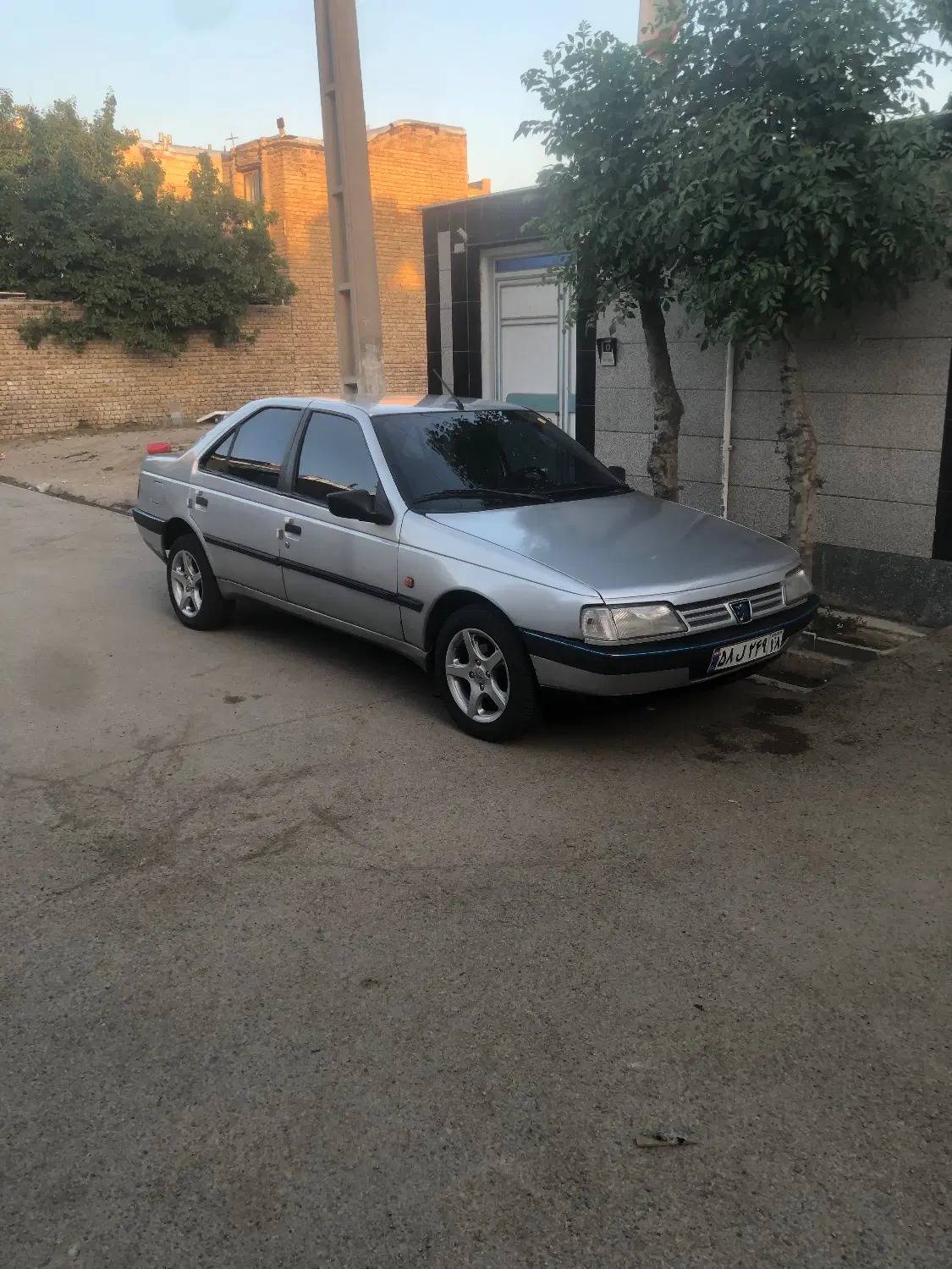 پژو 405|خودرو سواری و وانت|همدان, |دیوار