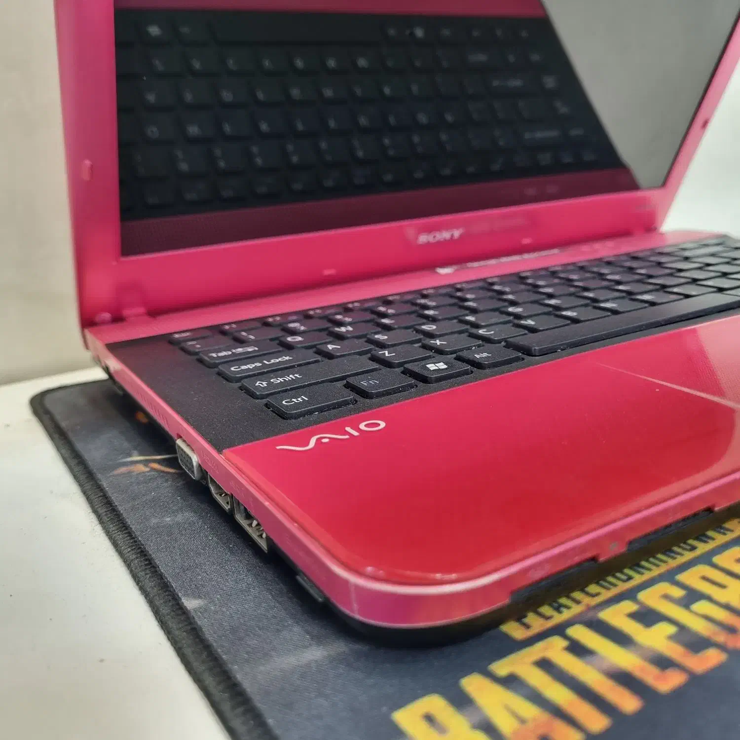 لپتاپ سونی Sonu vpcea در‌حد بدون تعمیری|رایانه همراه|مشهد, گاز|دیوار