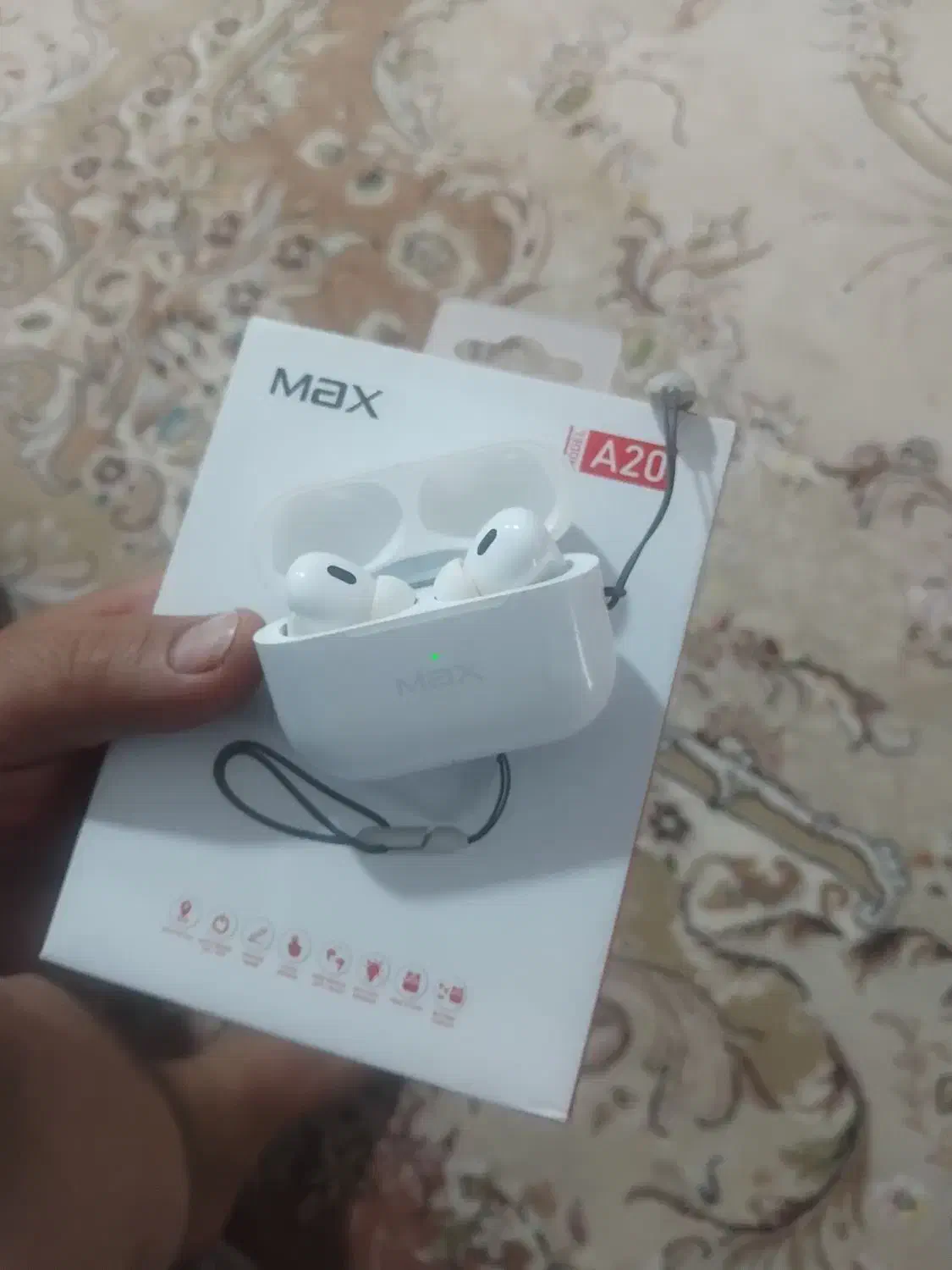 ارپاد A21|پخش‌کننده همراه|اسفراین, |دیوار