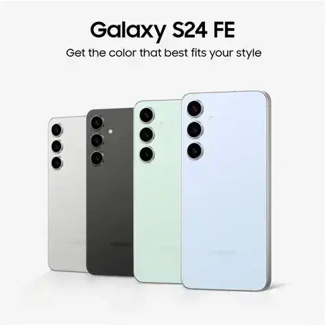 GALAXY S24FE 256 R8|موبایل|قم, عمار یاسر|دیوار