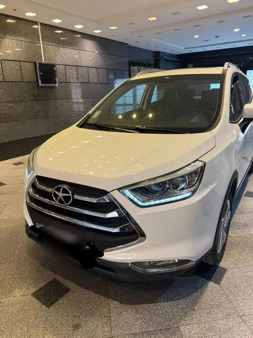 جک s3 مدل1403|خودرو سواری و وانت|مشهد, بهشت|دیوار