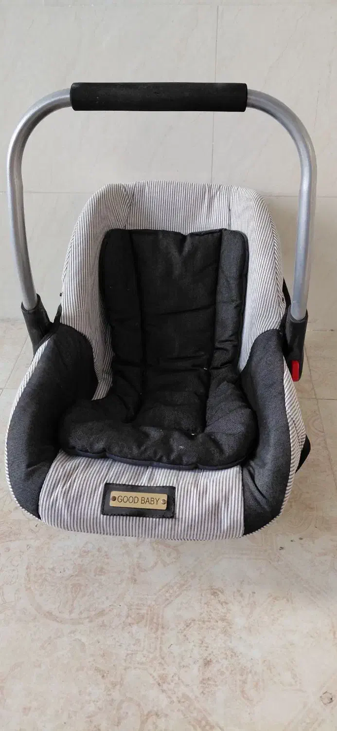 وسایل نوزاد|کالسکه و لوازم جانبی|زنجان, |دیوار