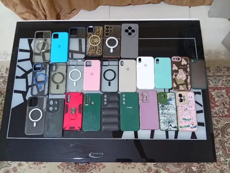 انواع گارد ۵۰|لوازم جانبی موبایل و تبلت|کرمانشاه, |دیوار