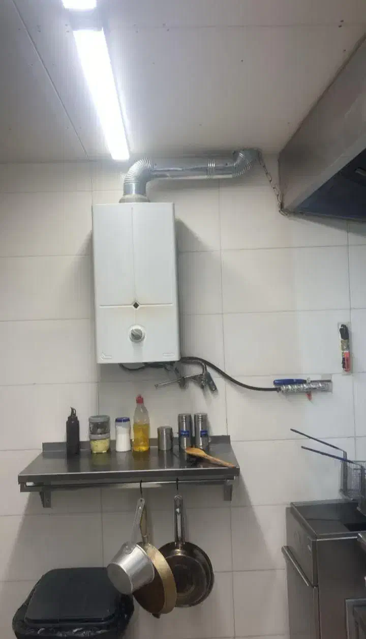 تعمیرات لوله کشی آب گرمکن بخاری|خدمات پیشه و مهارت|تبریز, |دیوار