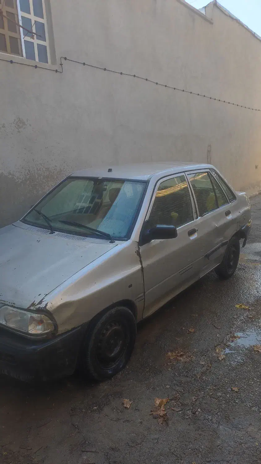 ماشین|خودرو سواری و وانت|ابرکوه, |دیوار