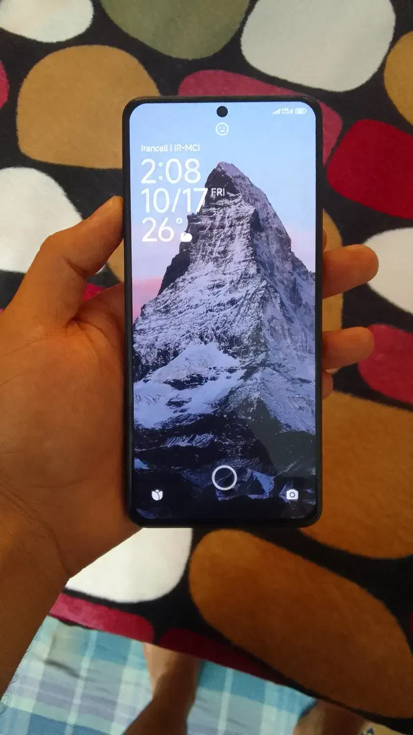 Xiaomi poco x6 5G|موبایل|قائم‌شهر, |دیوار