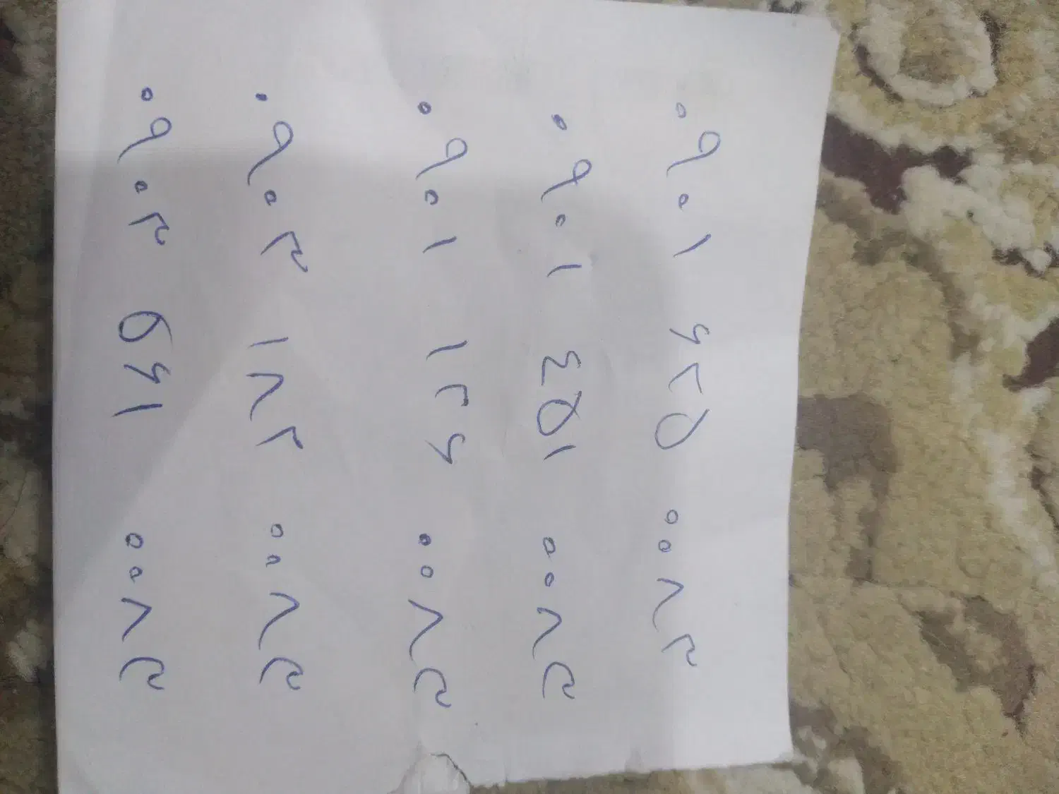 سیمکارت ایرانسل|سیم‌کارت|رشت, کوی حسینی|دیوار