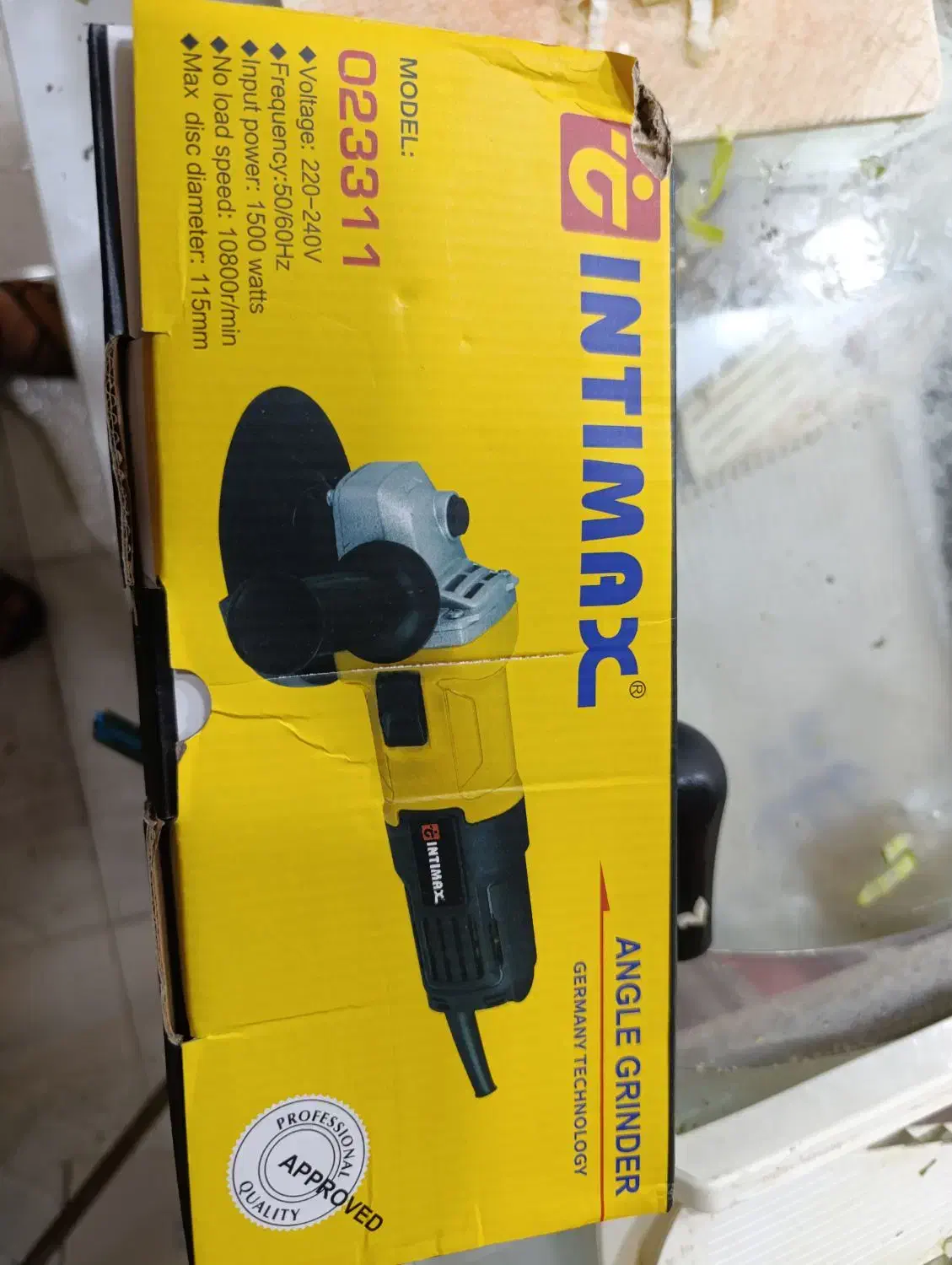 دریل برقی وشارژی ومینی سنگ|ماشینآلات صنعتی|کارون, |دیوار