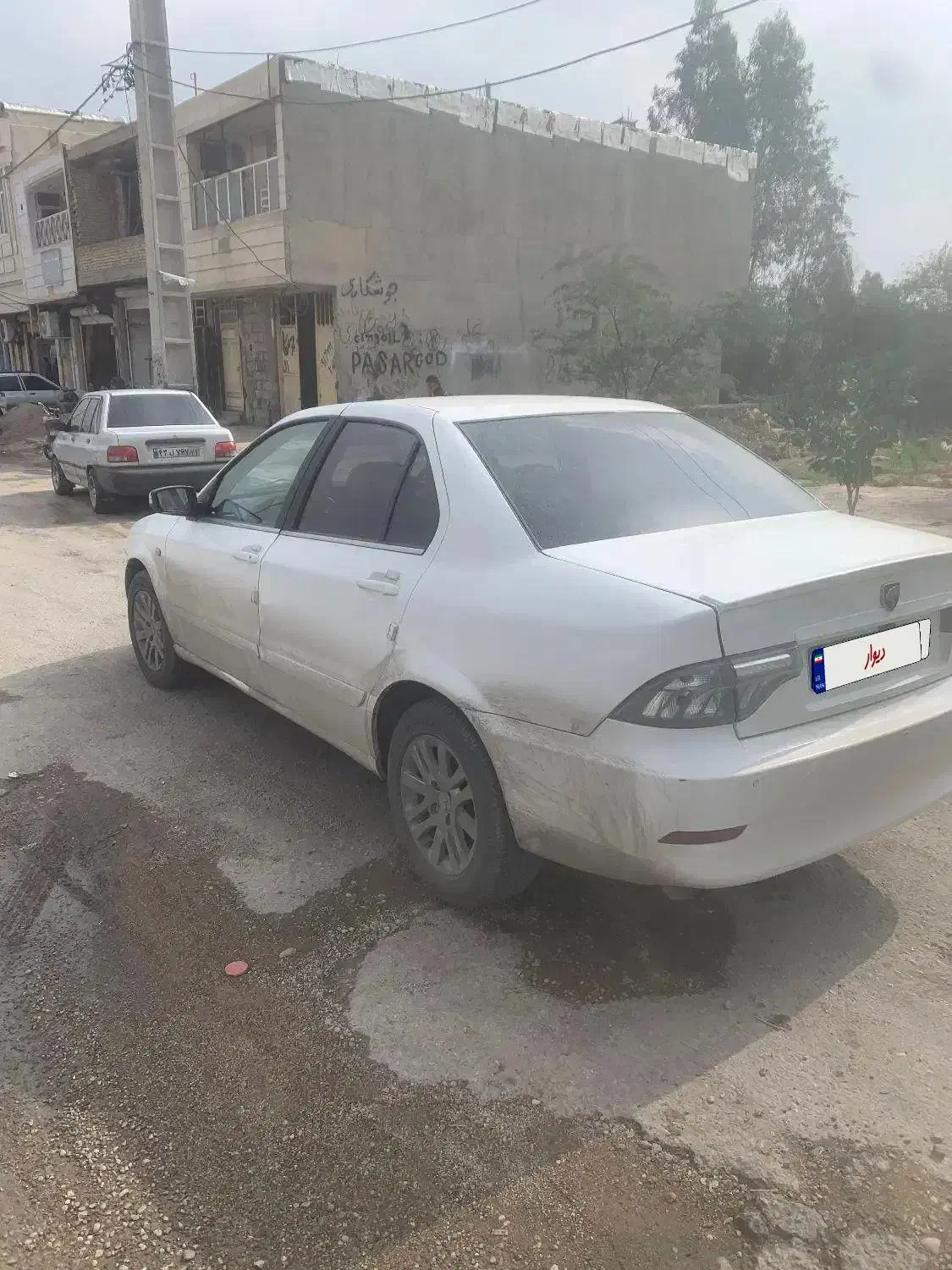 سورن 401 صفرef7|خودرو سواری و وانت|اهواز, نیوساید|دیوار