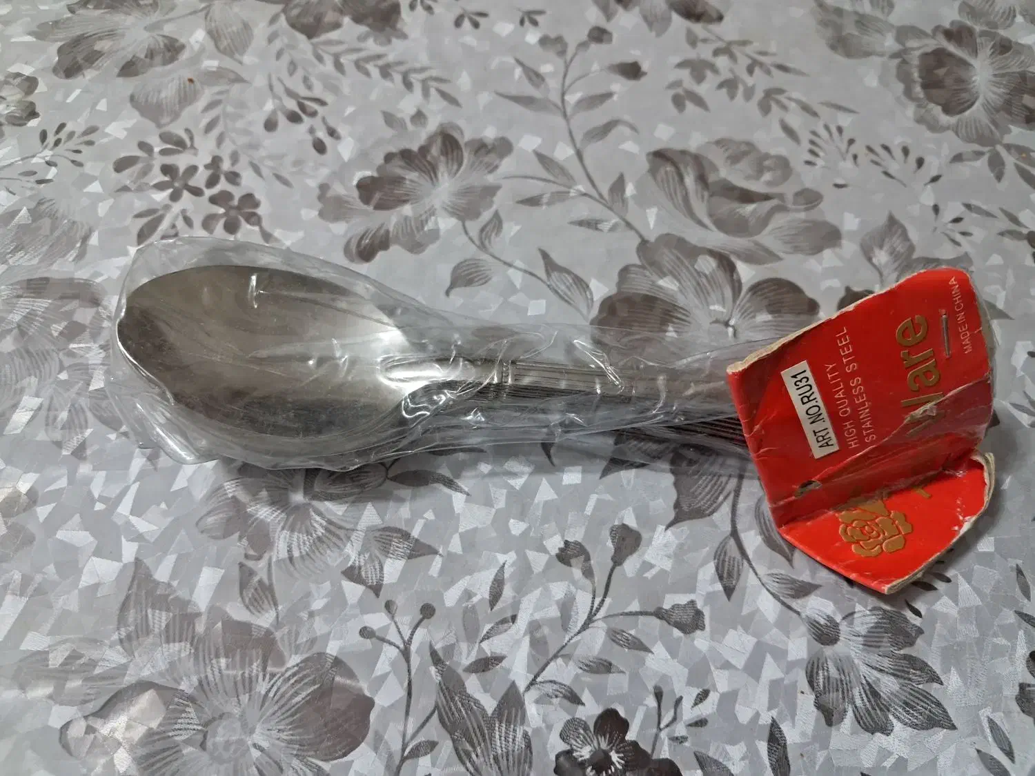 قاشق|ظروف سرو و پذیرایی|مینودشت, |دیوار