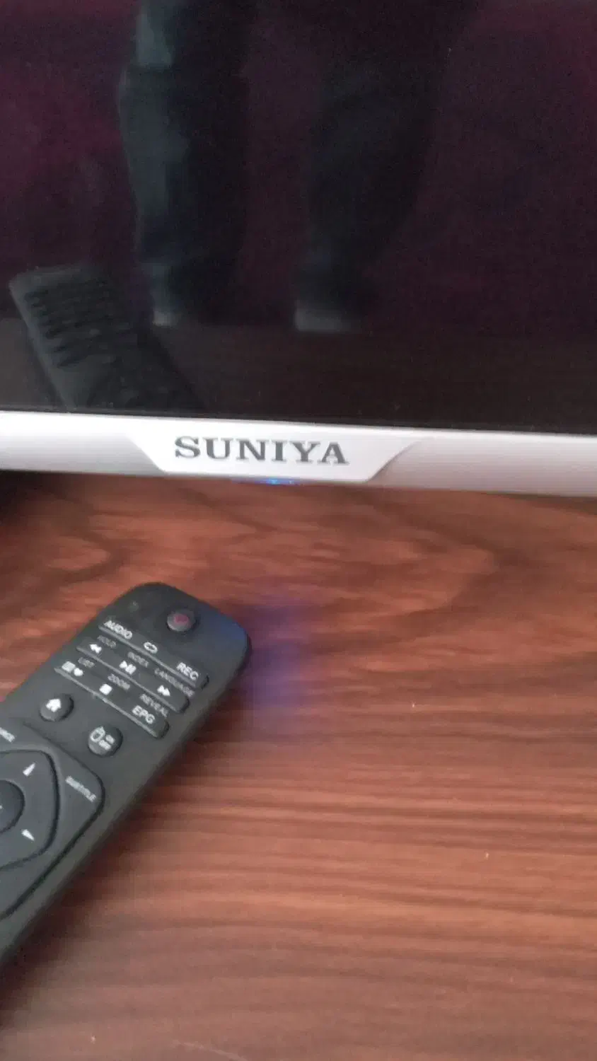 فروش تلویزیون سونیا ۵۵ اینچ نو نو|تلویزیون و پروژکتور|صدرا-فارس, فاز ۱|دیوار