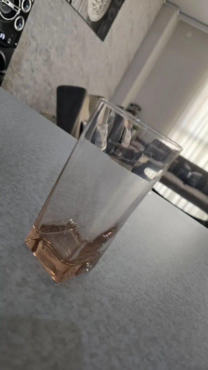 لیوان شربت خوری|ظروف سرو و پذیرایی|تهران, مینای شمالی (مخبر)|دیوار