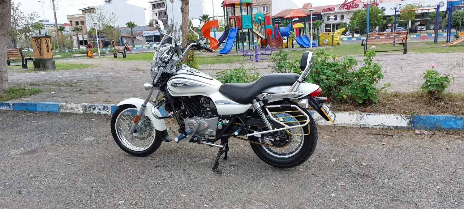 موتورسیکلت اونجر ۲۲۰|موتورسیکلت|رشت, بازار|دیوار