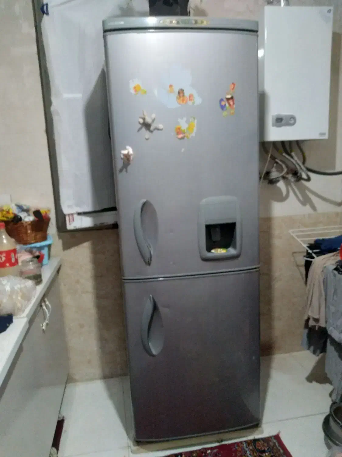 یخچال فریزر|یخچال و فریزر|کرمانشاه, |دیوار