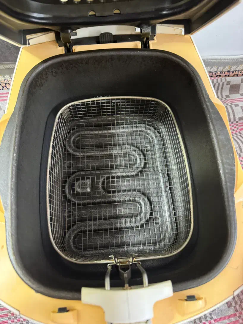 سرخکن|اجاق گاز و لوازم برقی پختوپز|تهران, ارجمندی راد|دیوار