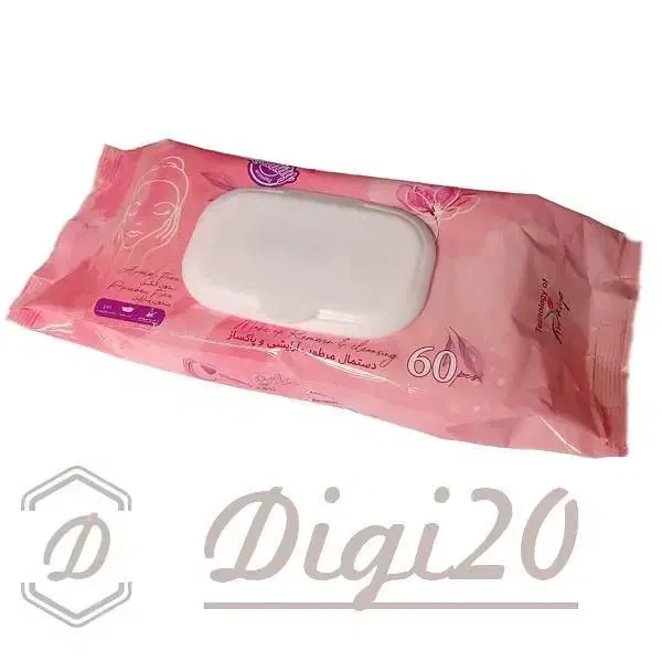 دستمال مرطوب کودک وآرایشی ریلکس بیبی ترکیه ای|مواد شوینده و دستمال کاغذی|تهران, مشیریه|دیوار