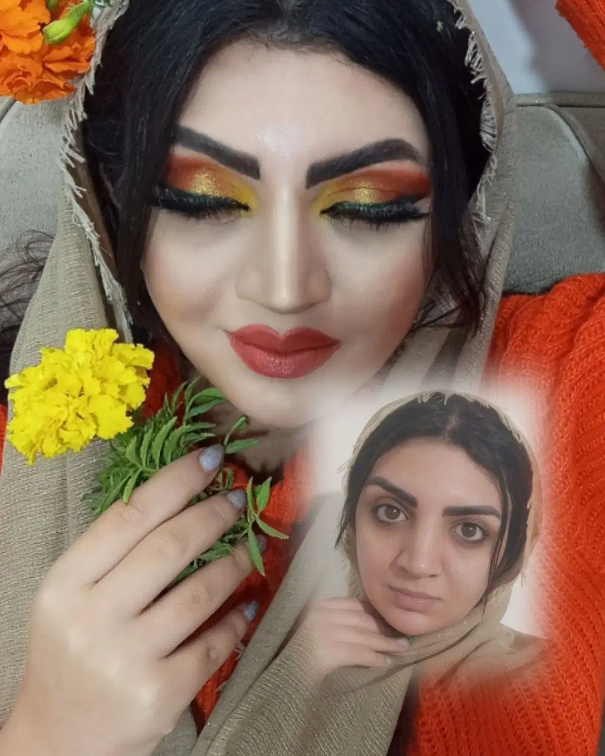 سالن زیبایی ملورا انجام تمامی خدمات زیبایی|خدمات آرایشگری و زیبایی|چناران, |دیوار