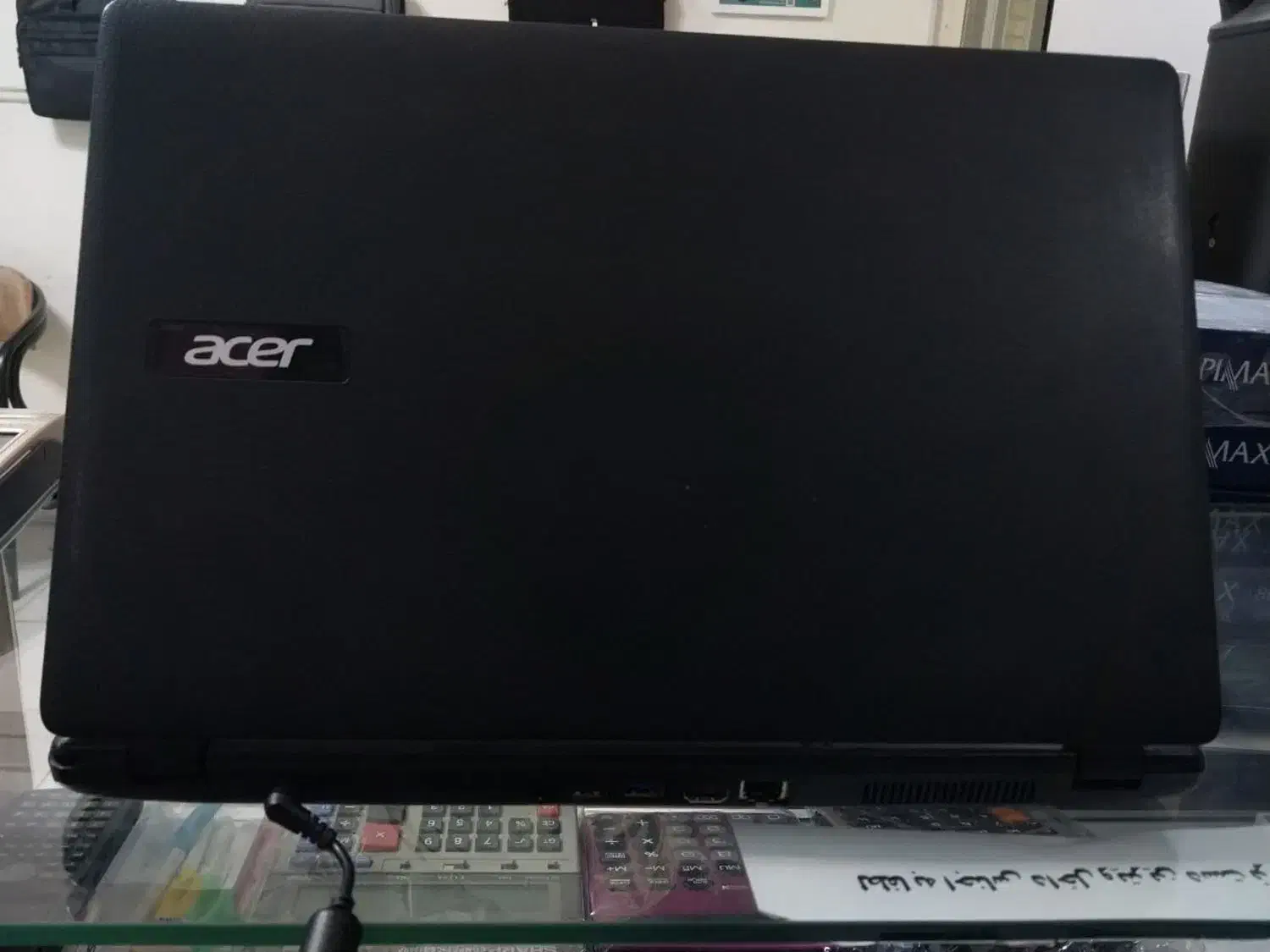 لپتاپ Acer با 8 گیگ رم|رایانه همراه|اصفهان, خرم|دیوار