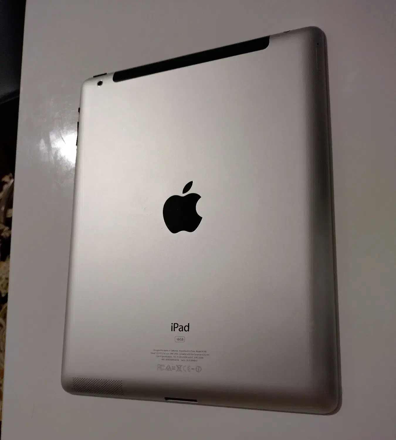 تبلت اپل آیپد Apple Ipad 2 اورجینال اصلی|تبلت|دماوند, گیلاوند|دیوار