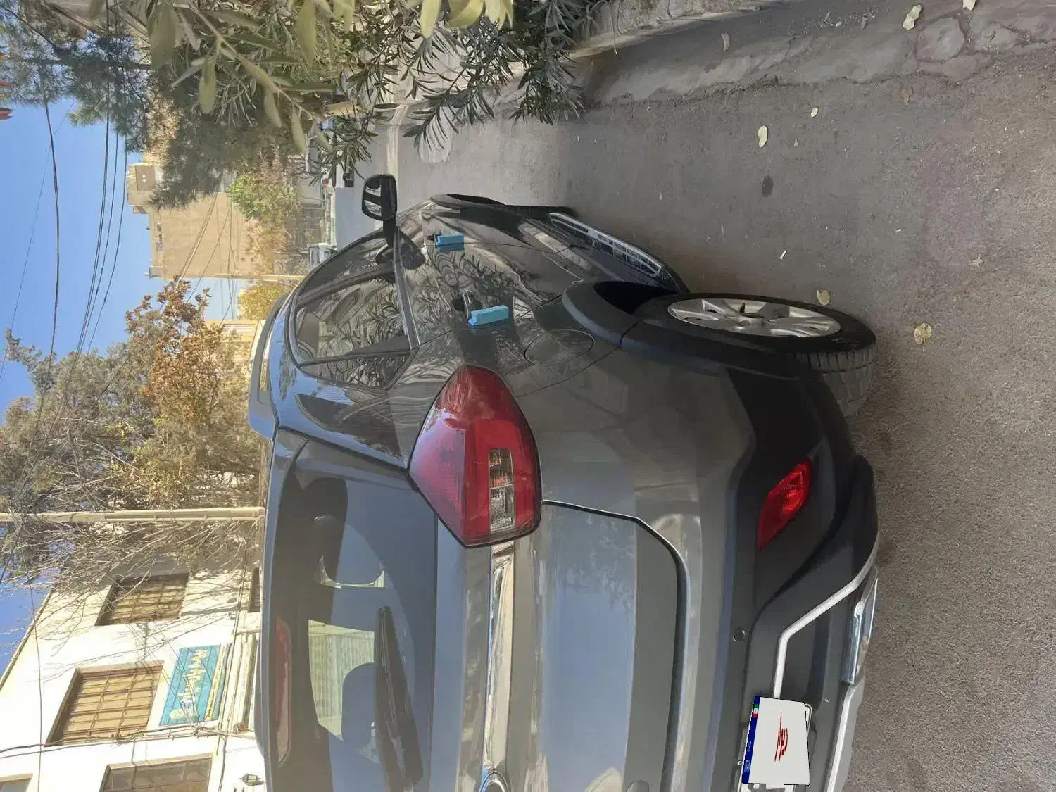 ام وی ام x22 دنده ای ۱۴۰۰|خودرو سواری و وانت|ساوه, |دیوار