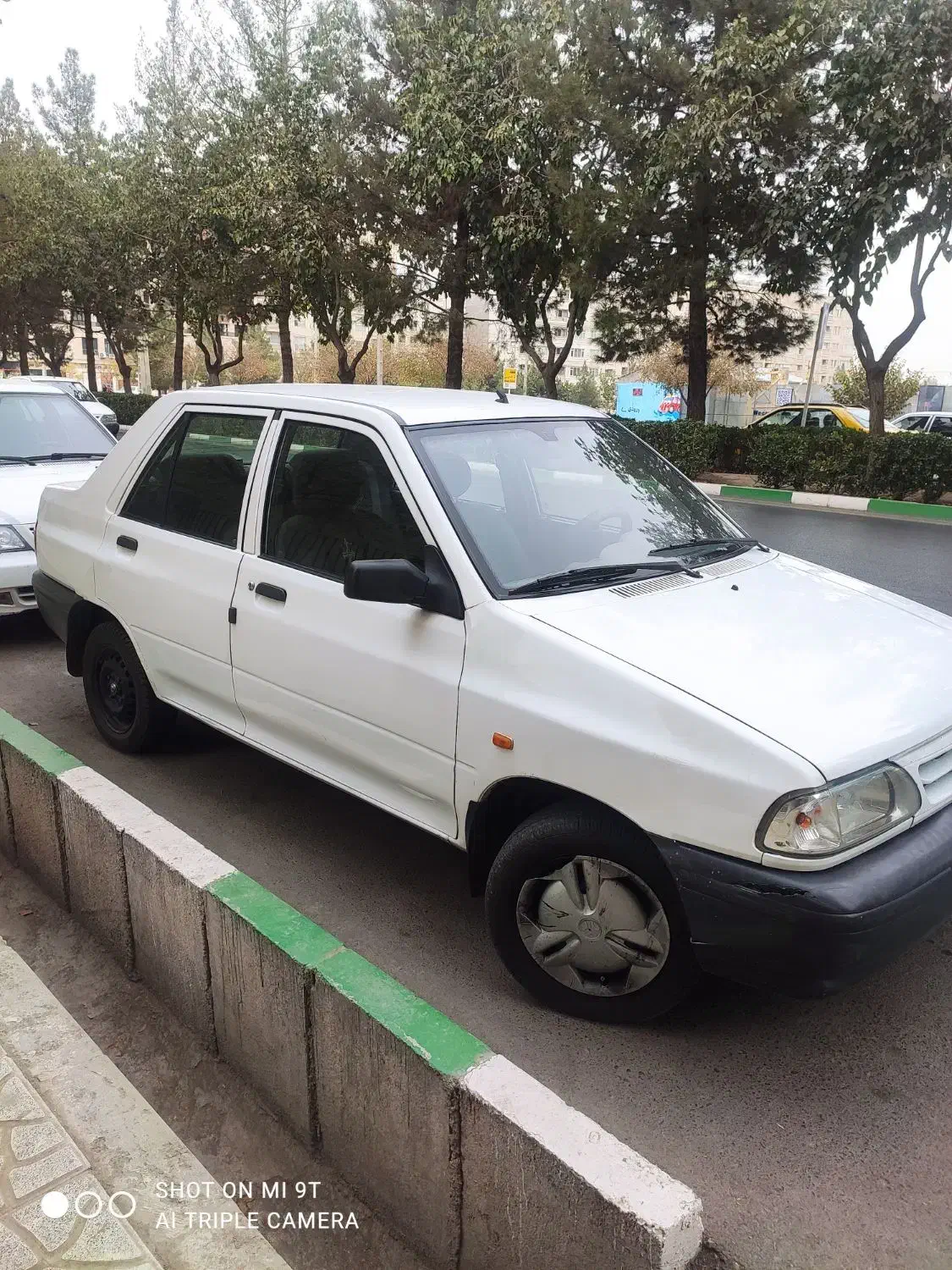 فروش فوری فوری پراید 99|خودرو سواری و وانت|مشهد, نیروی هوایی|دیوار