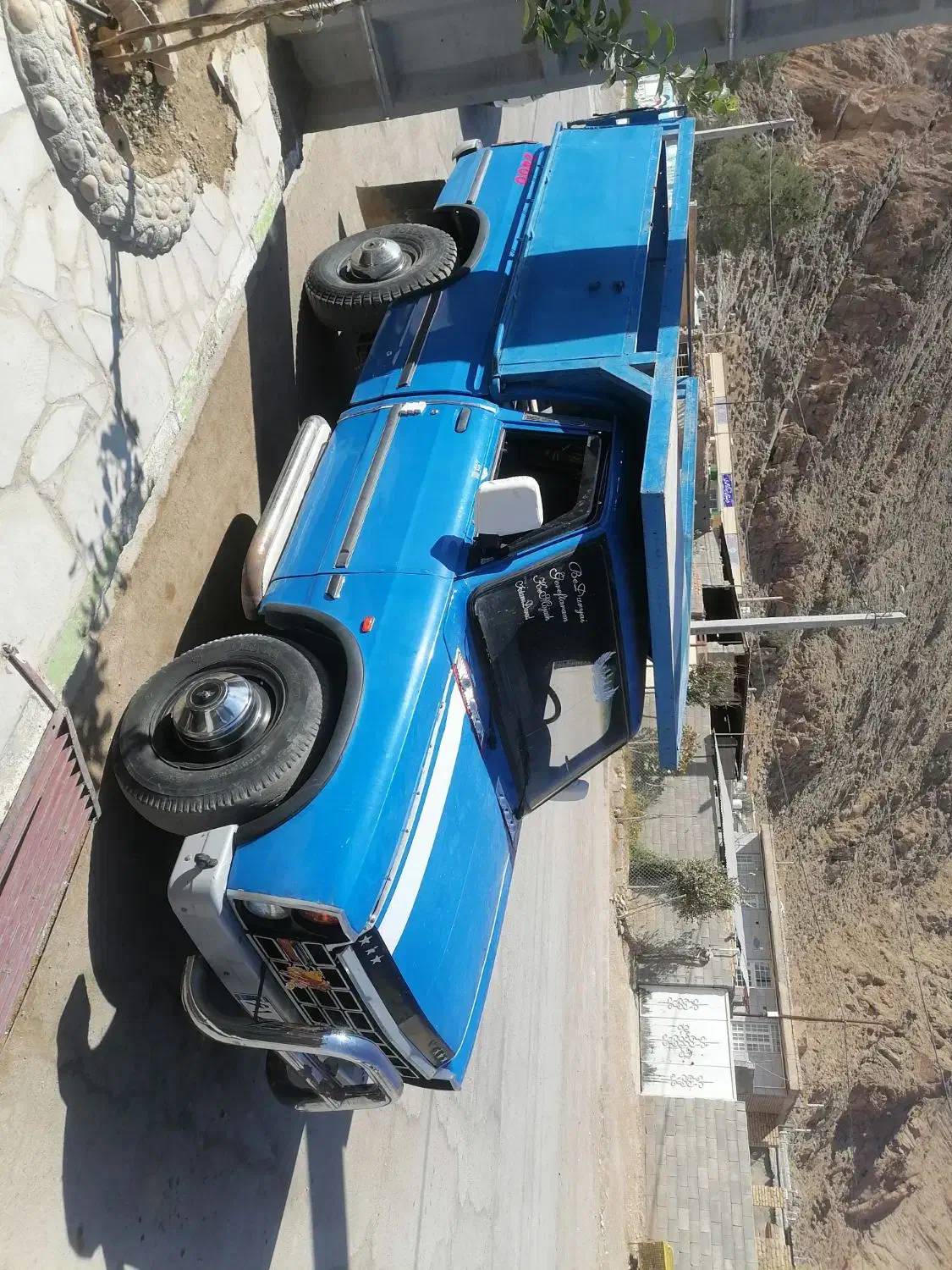 نیسان وانت|خدمات حمل و نقل|مرودشت, بیست متری بیمارستان|دیوار