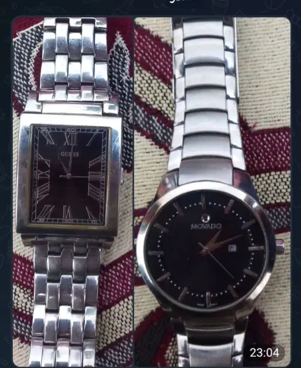 دوعددساعت اصل|ساعت|اسفراین, |دیوار