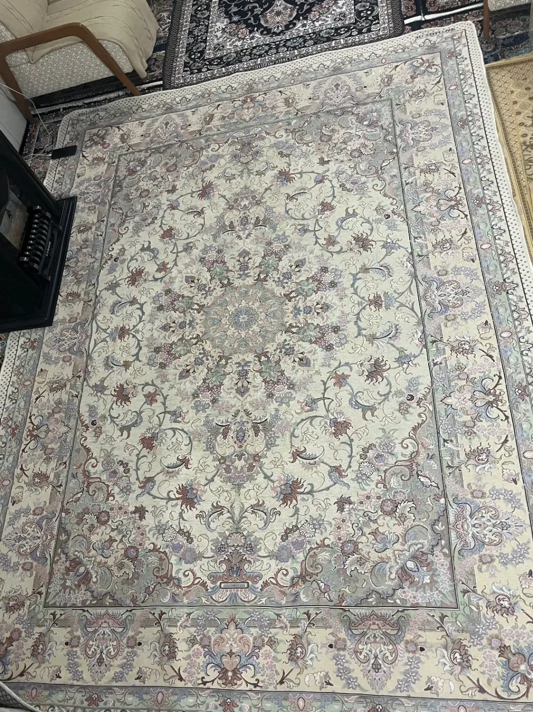 روفرشی کرم|روفرشی|نسیم‌شهر, |دیوار