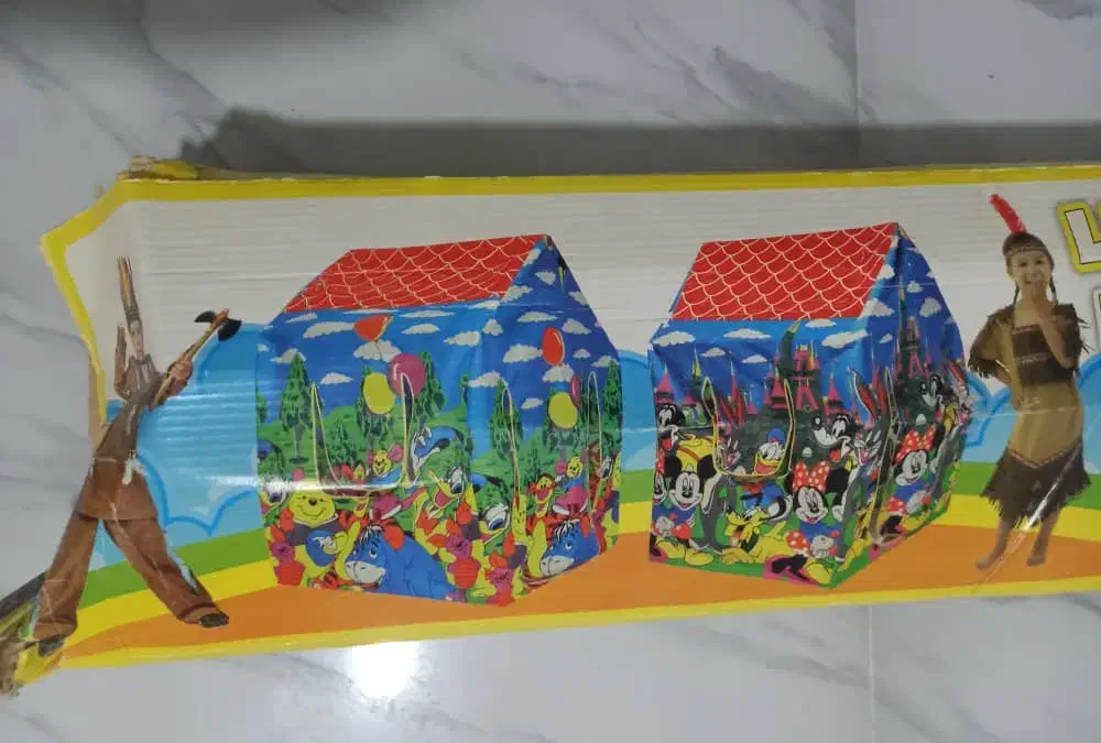 چادر بچه|اسباب و اثاث بچه|آستارا, |دیوار