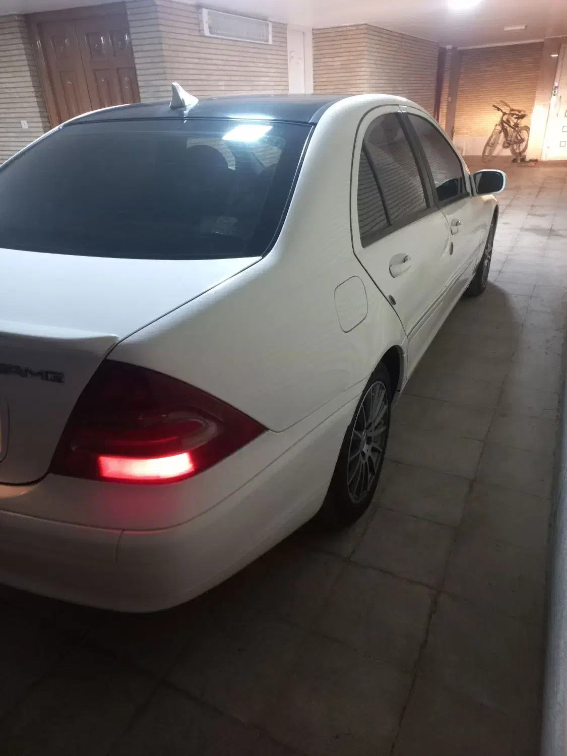 بنز C240 فابریک|خودرو سواری و وانت|اصفهان, خلجا|دیوار