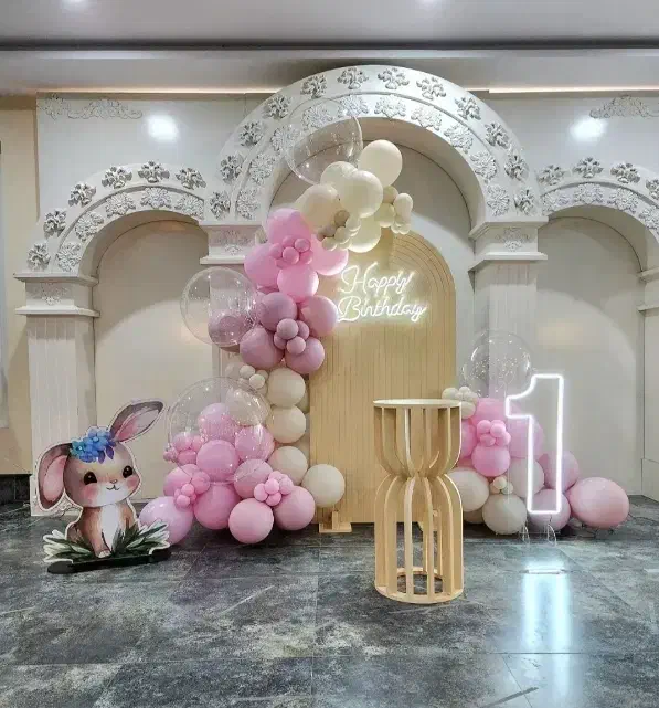 بادکنک آرایی تولد،تعیین جنسیت، نامزدی|خدمات پذیرایی، مراسم|محمدشهر, محمدشهر|دیوار