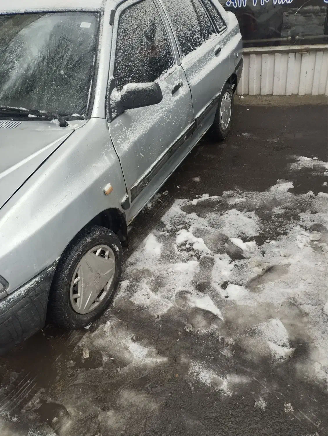 پراید 141 مدل 86|خودرو سواری و وانت|تبریز, |دیوار