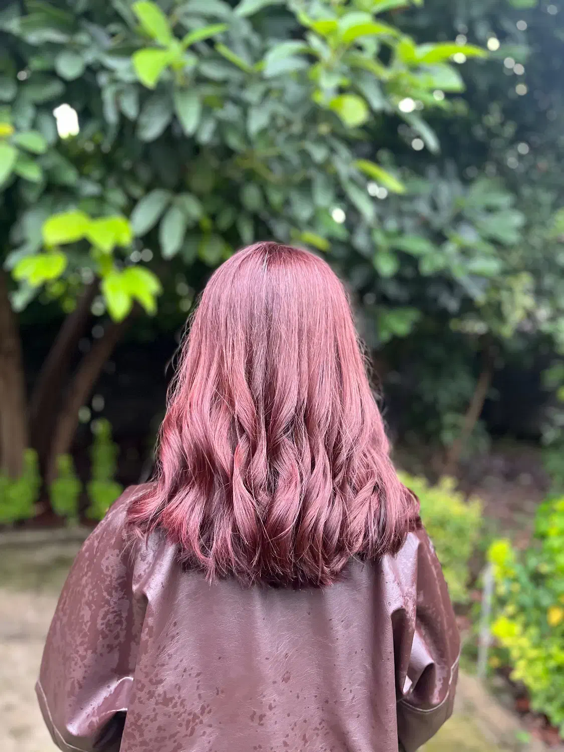 مدل رنگ مو فقط با هزینه مواد|خدمات آرایشگری و زیبایی|نوشهر, |دیوار