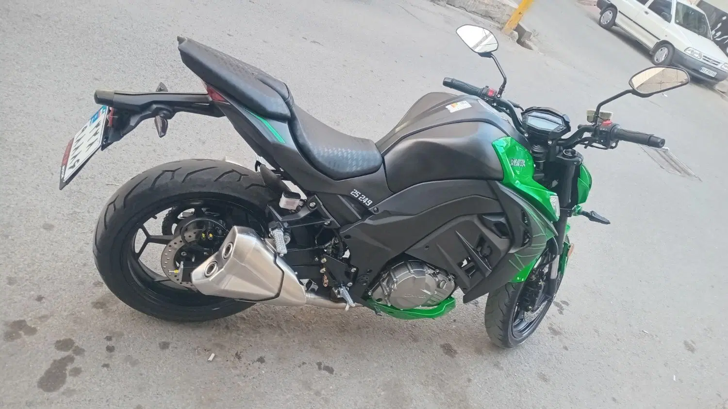 z1000|موتورسیکلت|بهارستان, |دیوار