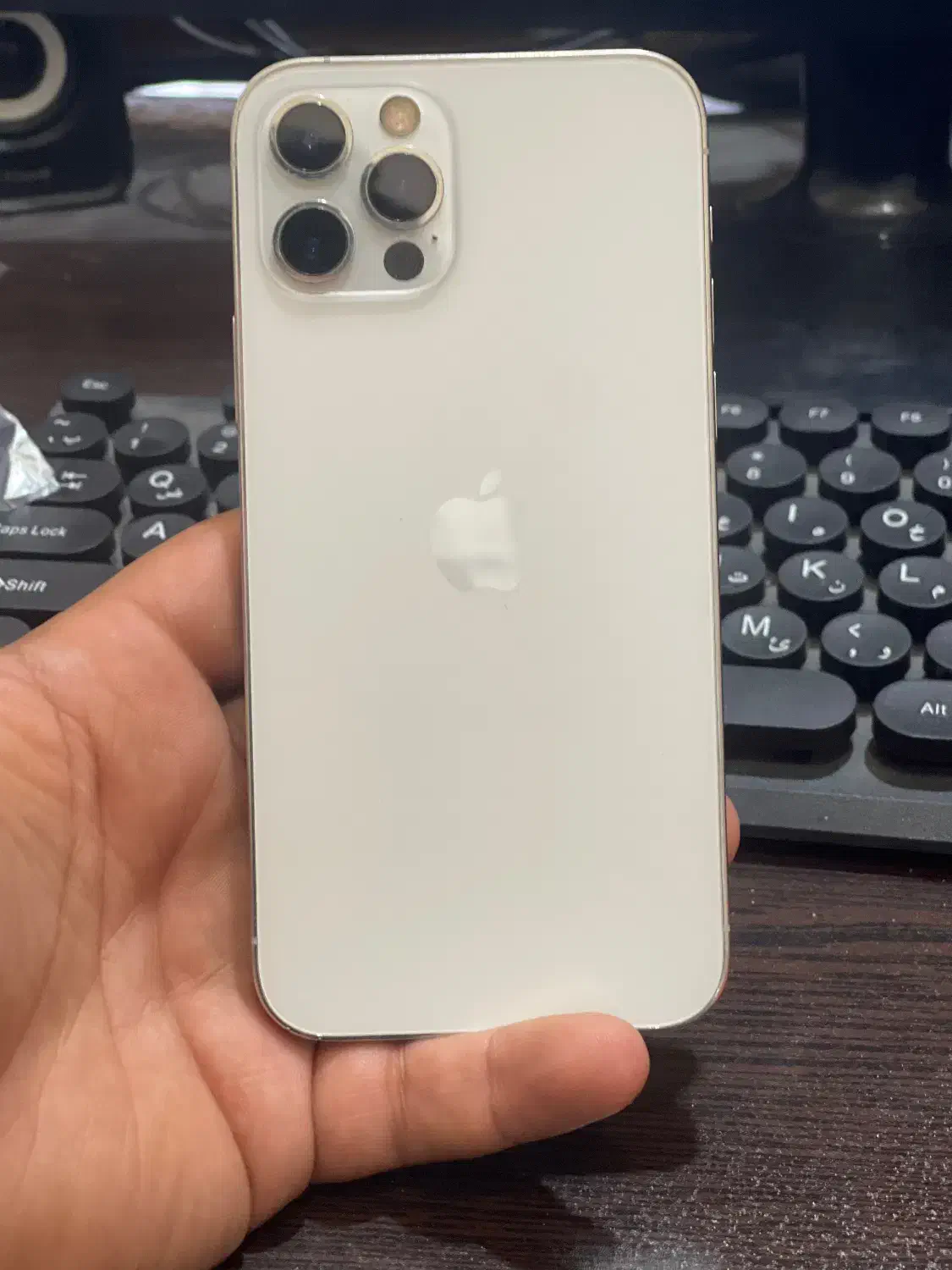 ایفون ۱۲ پروiPhone|موبایل|ارومیه, |دیوار