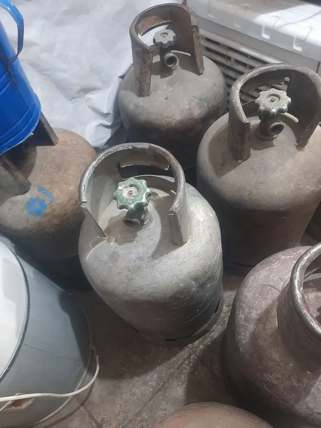 کپسول گاز بوتان|اجاق گاز و لوازم برقی پختوپز|اصفهان, ستار|دیوار