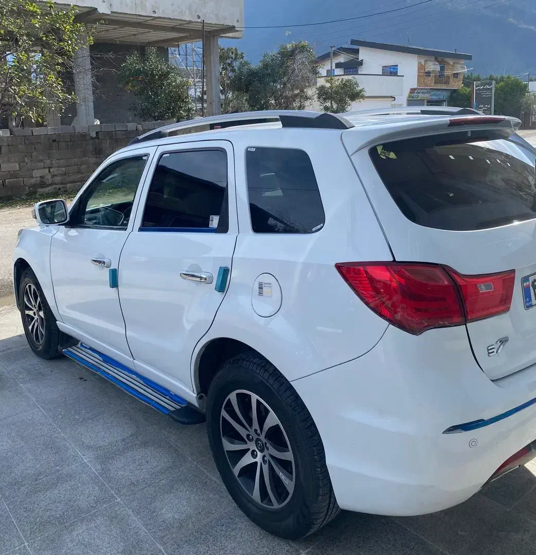 هایما s7  توربو ۱۸۰۰ به شرط بی رنگ|خودرو سواری و وانت|نوشهر, |دیوار