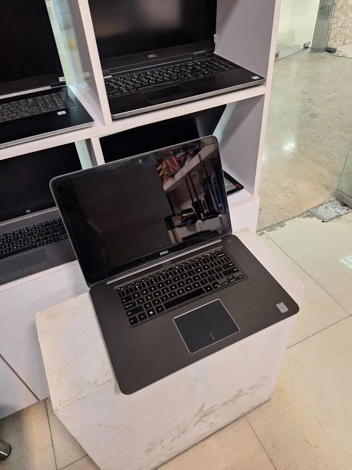 لپ تاپ Dell indpiron 7547 صفحه تاچ|رایانه همراه|سمنان, |دیوار