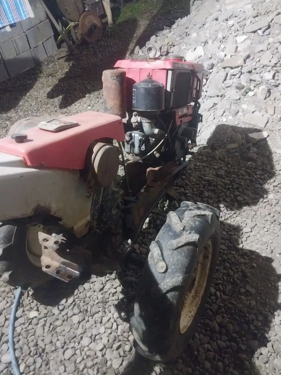 تیلر اروی ۷۰|ماشینآلات صنعتی|پیربازار, |دیوار