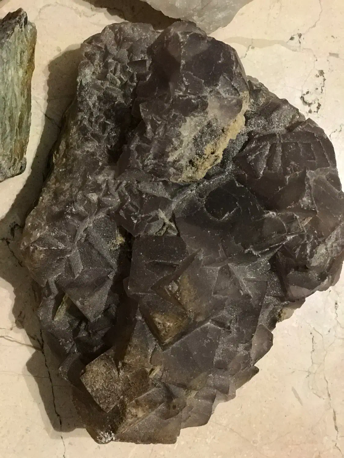 سنگ اماتیس|کلکسیون اشیاء عتیقه|تهران, علم و صنعت|دیوار