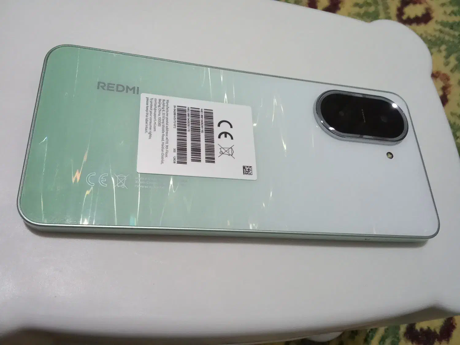 شیاعومی ردمی مدل A5 128 گیگ|موبایل|نهاوند, |دیوار