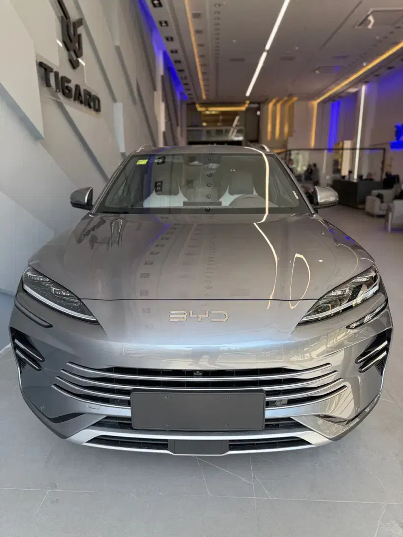 بی وای دی BVD شرایط ویژه|خودرو سواری و وانت|تهران, اختیاریه|دیوار