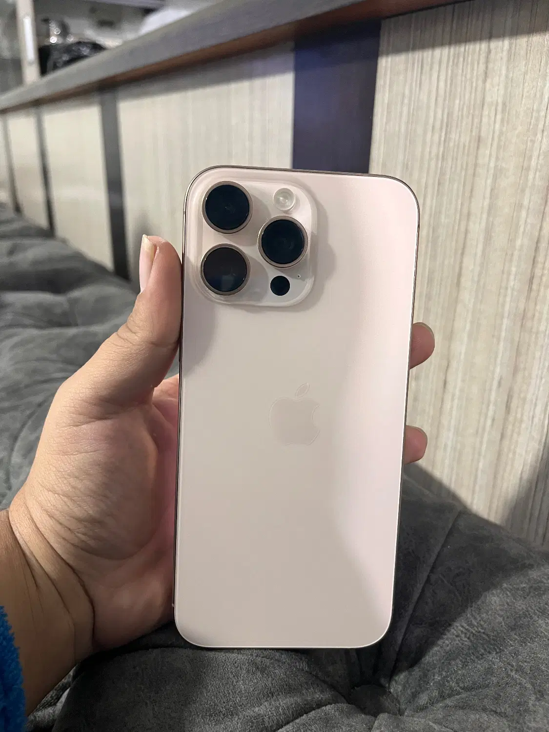 iPhone 16 Pro Max|موبایل|سنگر, |دیوار