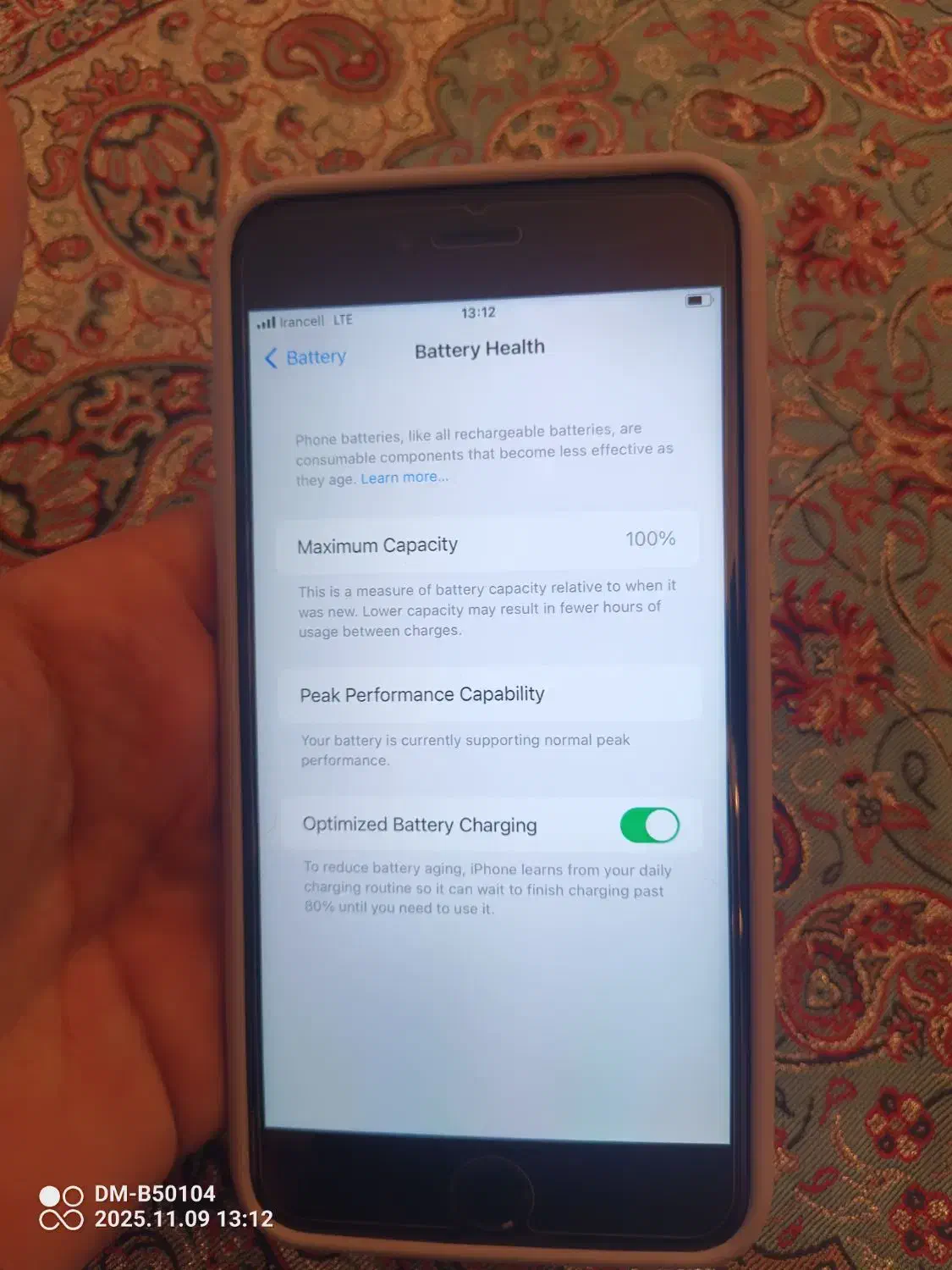 آیفون 6s plus 64|موبایل|تبریز, |دیوار