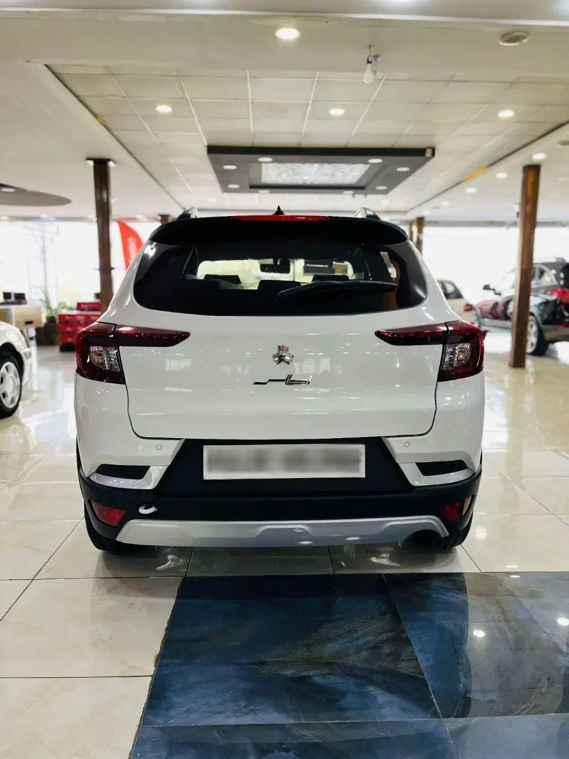 اطلس ۱۴۰۴ Gl|خودرو سواری و وانت|تهران, گلستان (شهرک راه آهن)|دیوار