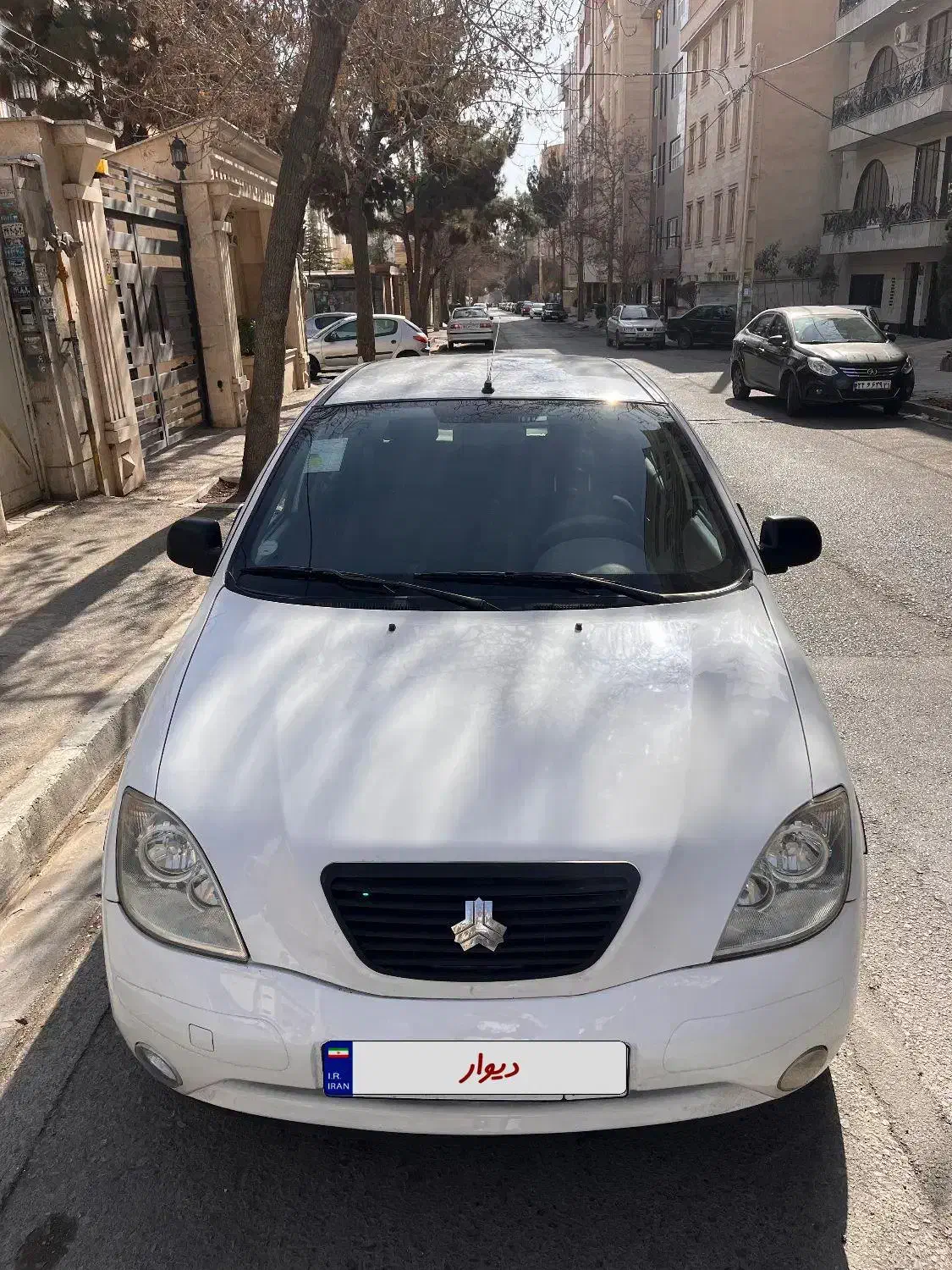 تیبا دو مدل ۹۹|خودرو سواری و وانت|کرج, کوی امامیه|دیوار